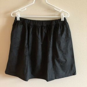 Matilda Jane black skirt - womens medium - NWT